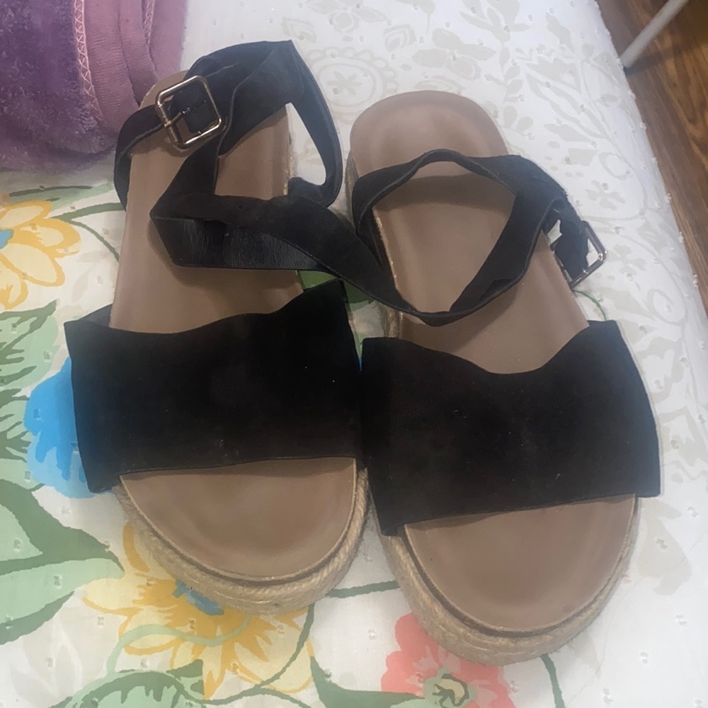 Torrid sandals